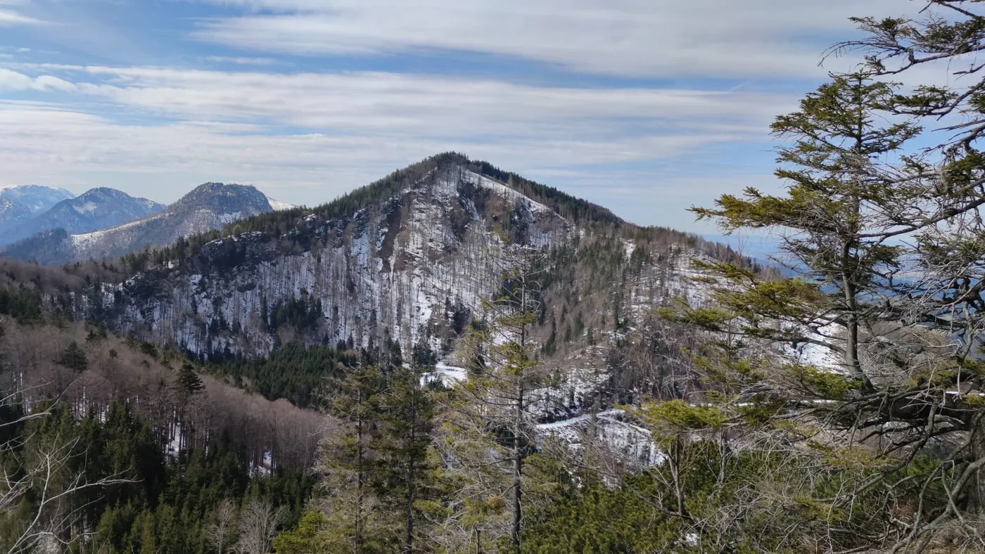 Mittagsstein (1260m)