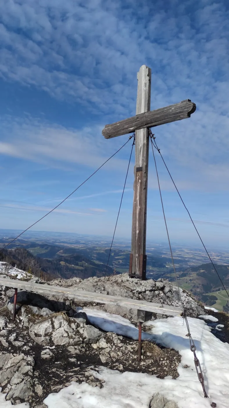 Mittagsstein (1260m)
