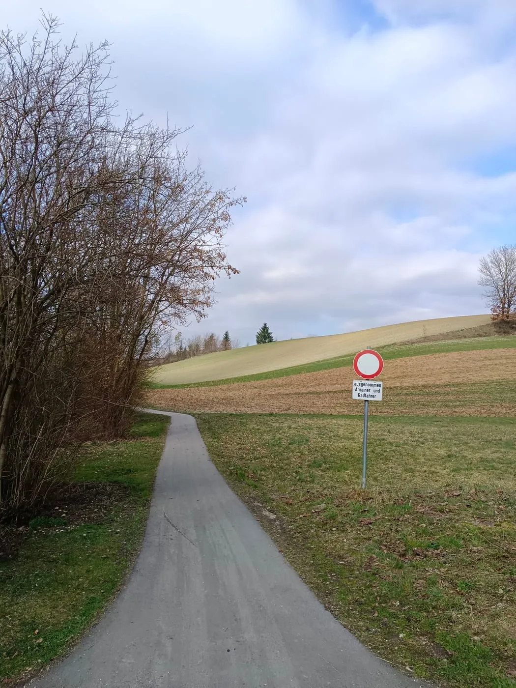 Hier gehts lang