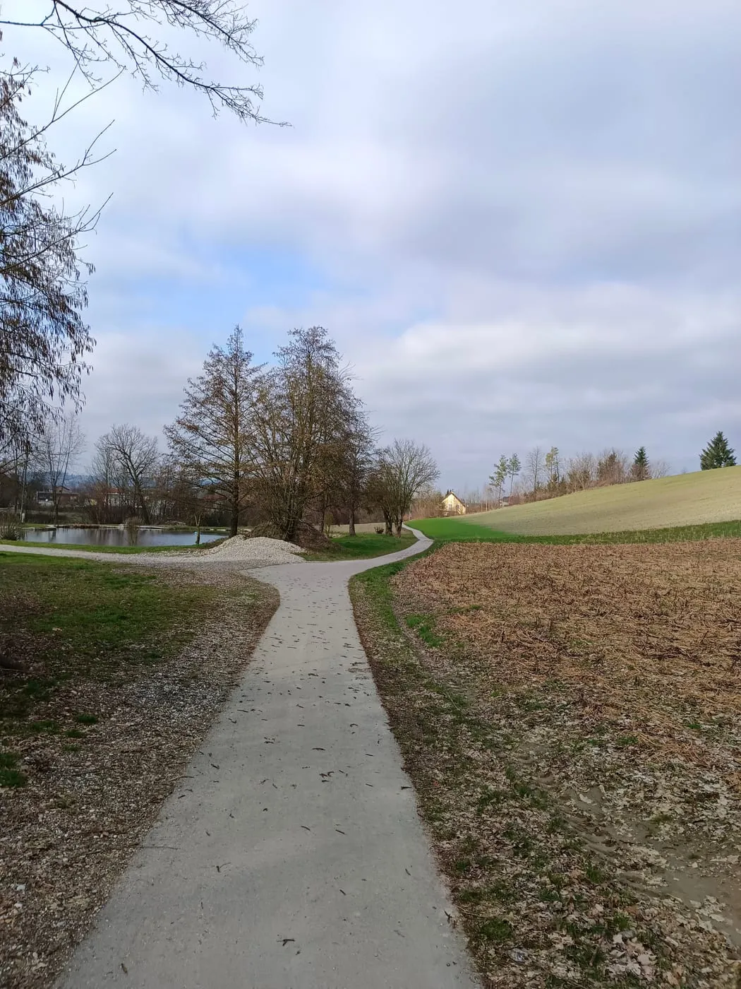 Wanderweg 5 (c) Gemeinde Kreng