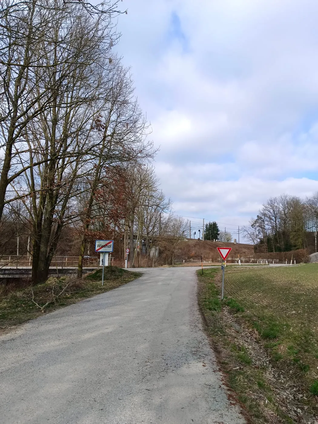 Mitziberg (331m)