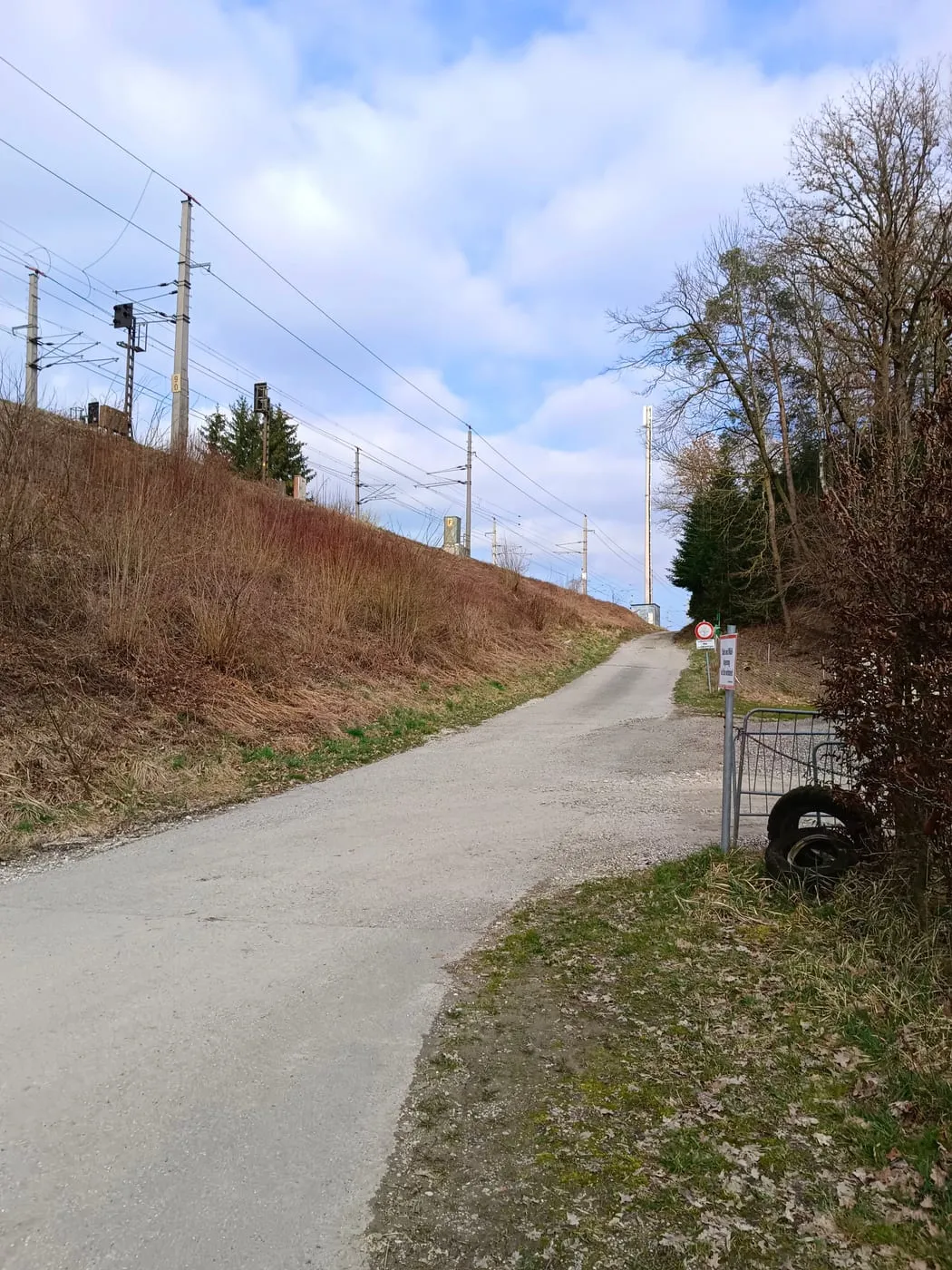 Mitziberg (331m)