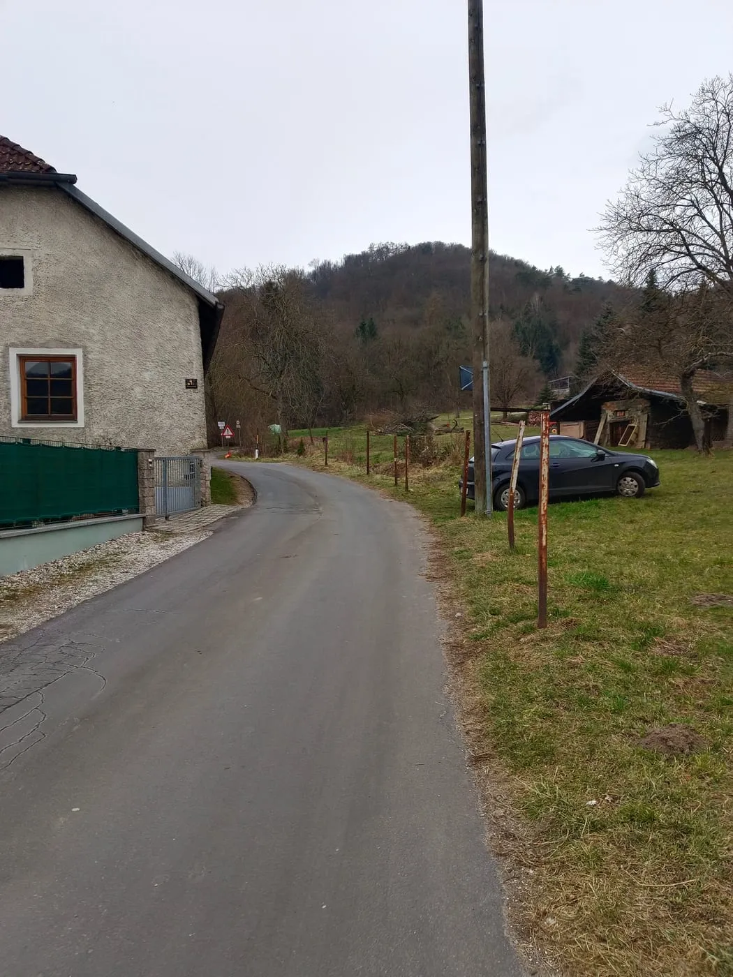 Anscheinend auch GIS Runde