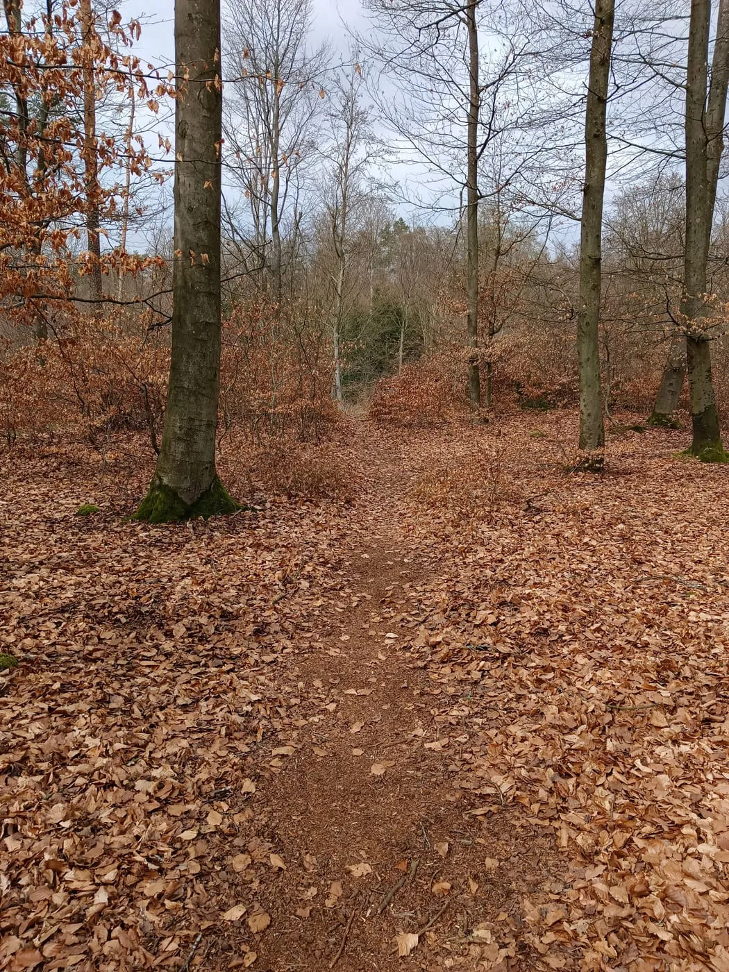 Mystische Steinhaufen