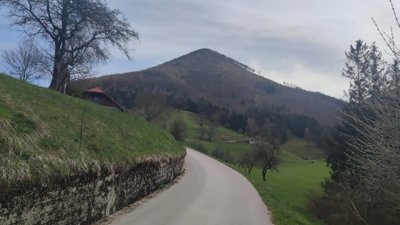Meine "Einstiegsstelle"