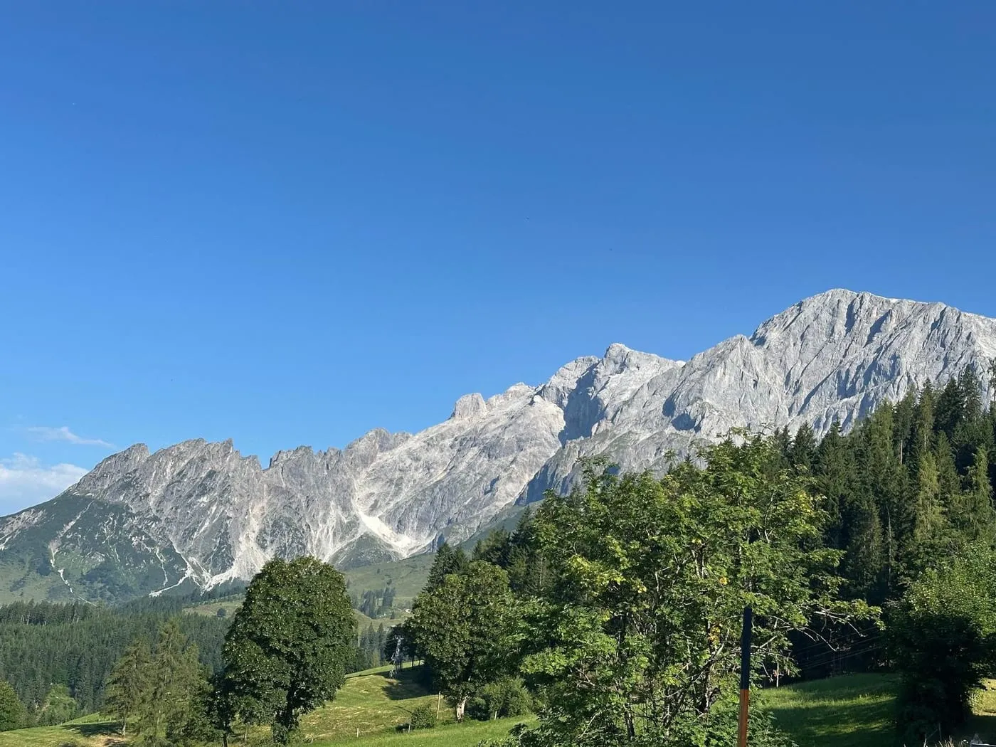 Riedingalm & Riedinger Wasserfälle – Naturjuwel am Hochkönig