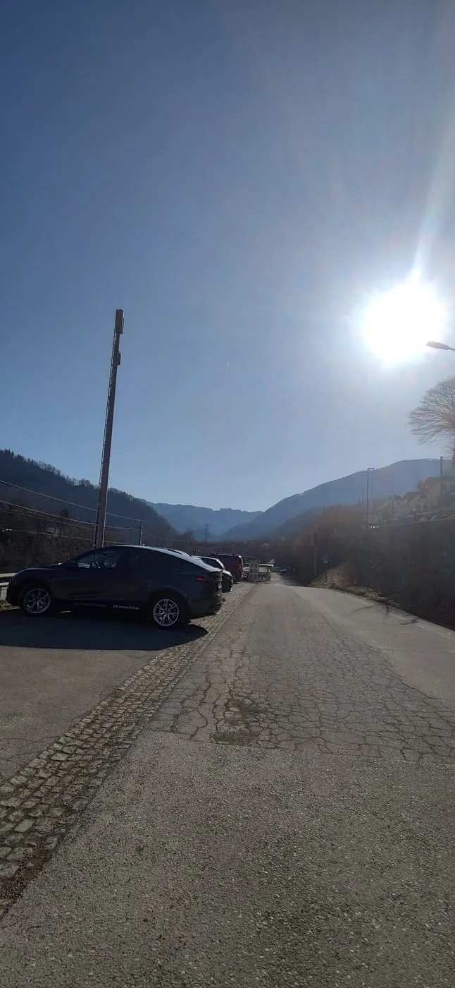 Weg zum Rotstein ist markiert