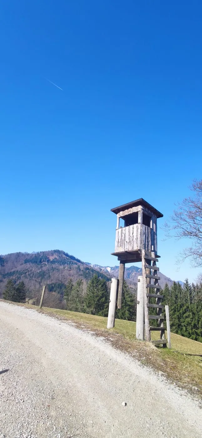 Von Großraming zum Schafkogel (739m) und Rotstein (837m)