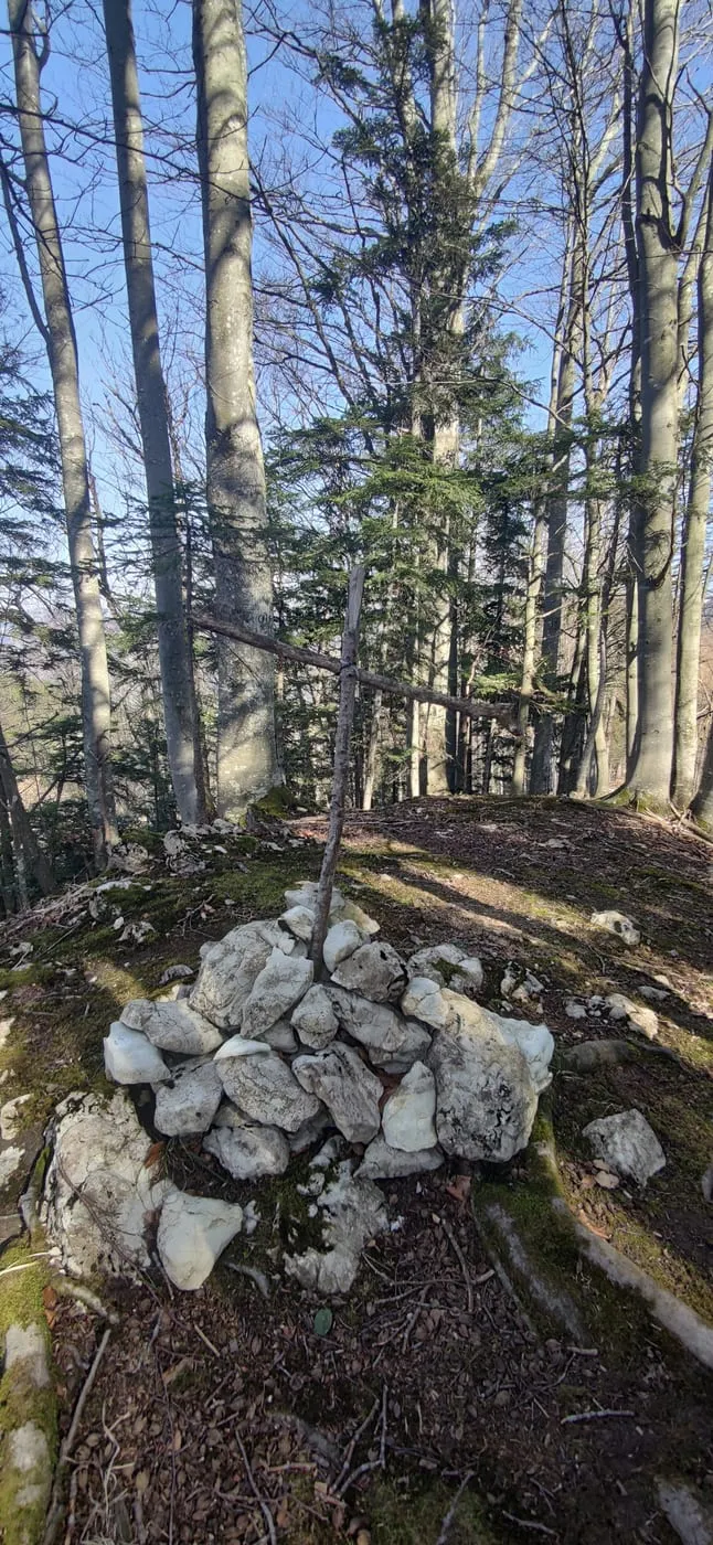 Von Großraming zum Schafkogel (739m) und Rotstein (837m)