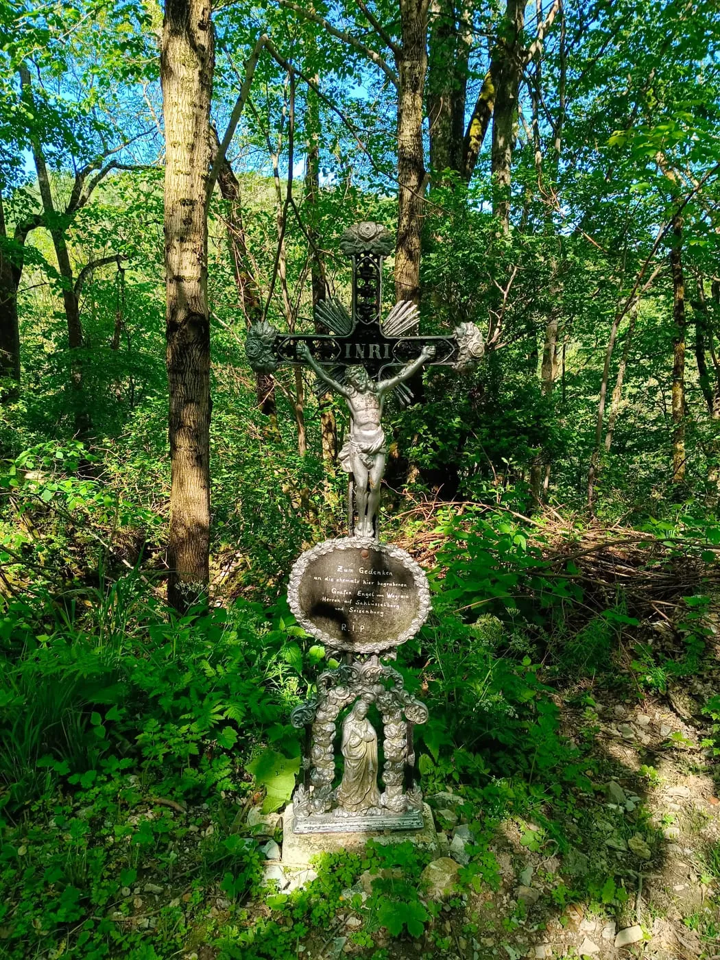 Ruine Seisenburg