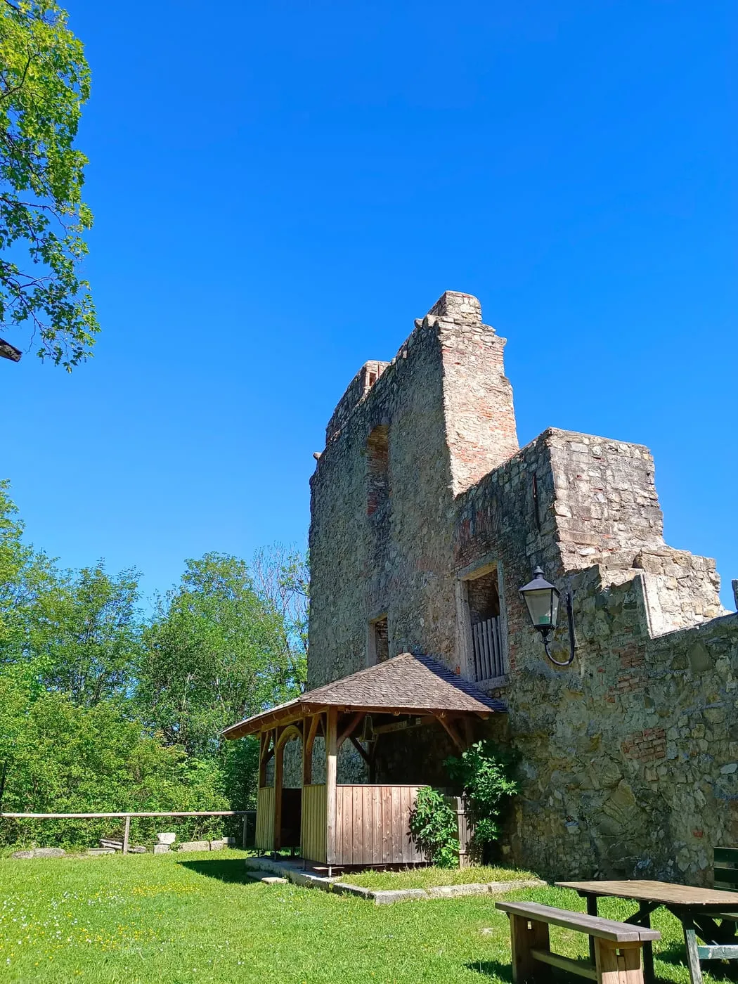 Ruine Seisenburg