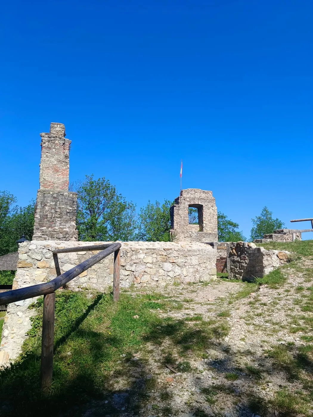 Ruine Seisenburg