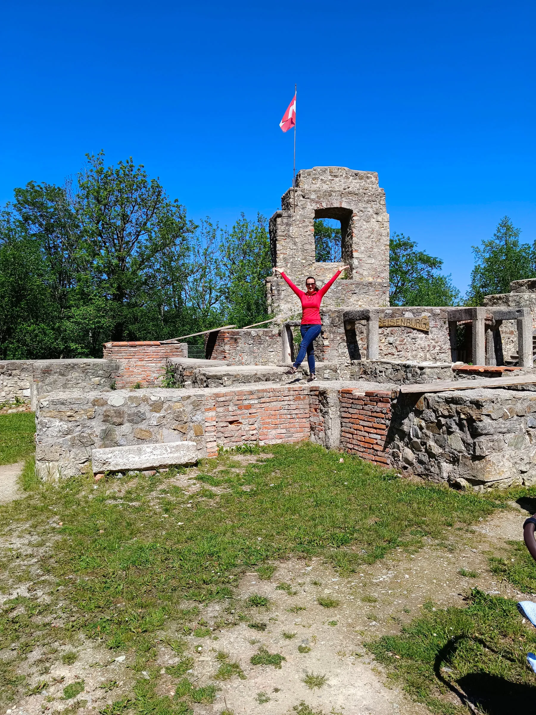 Ruine Seisenburg