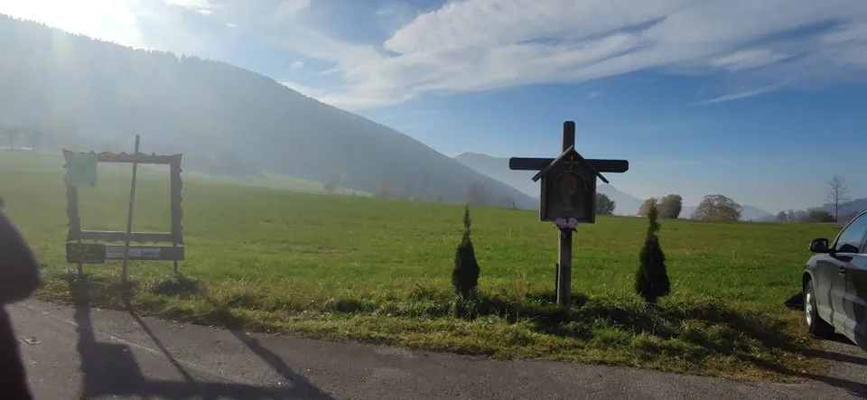 Schellenstein /760m) & 3-S-Bankerl (632, 2m) in Micheldorf