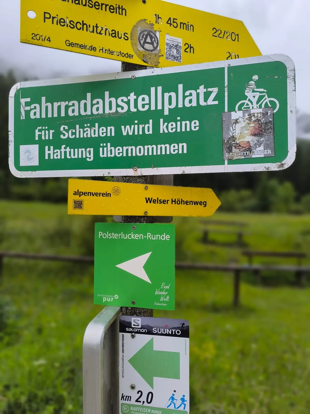 Schiederweiher - schönster Platz Österreichs 2018/2019