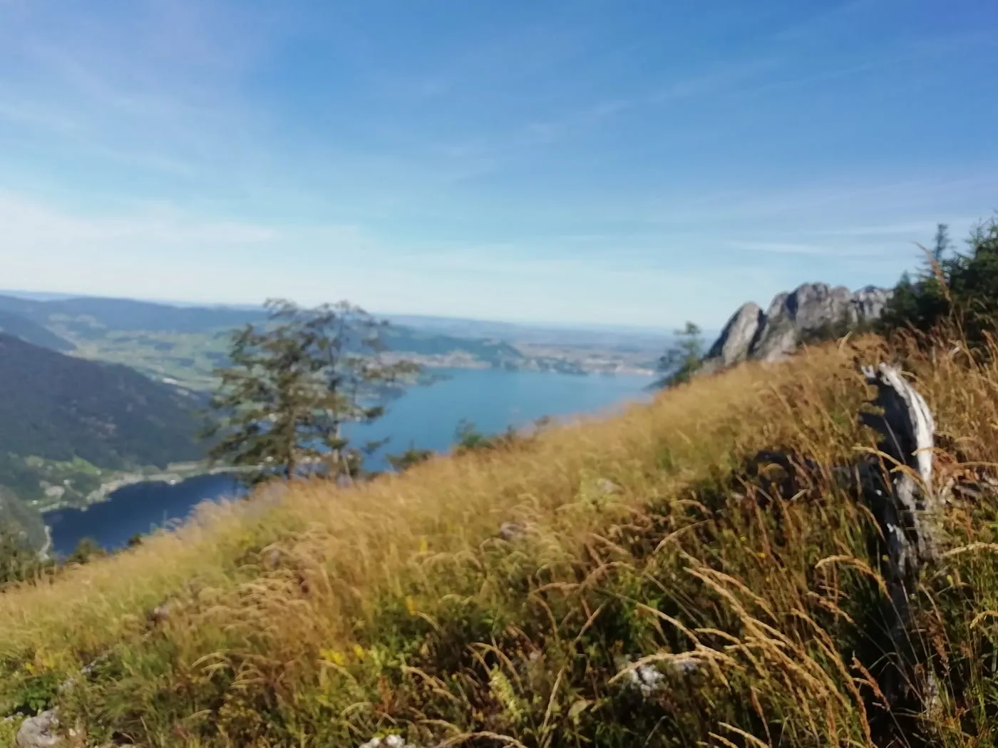 Schlafende Griechin (Erlakogel 1575m)