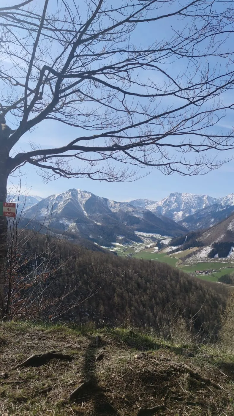 Einsame 3-Gipfeltour