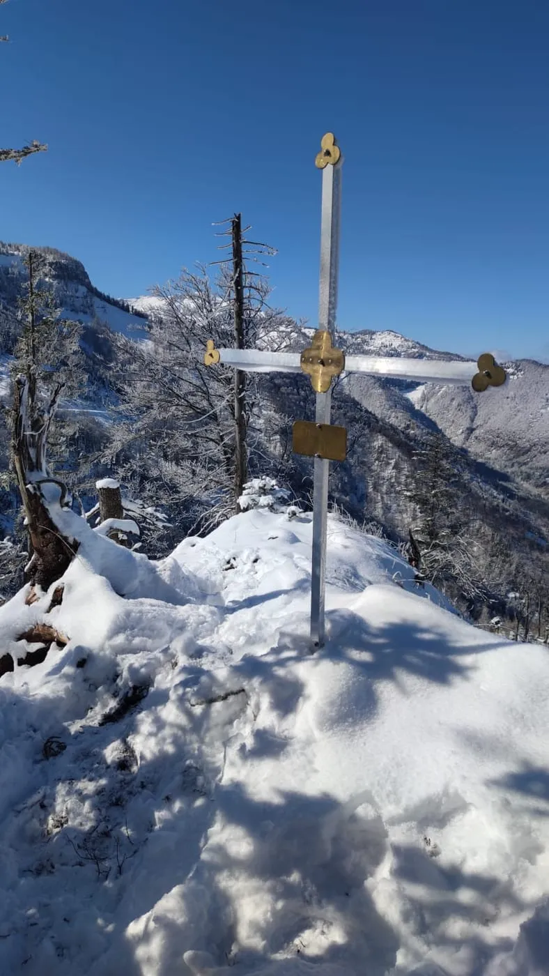Schwereck (1194m) - endlich geschafft