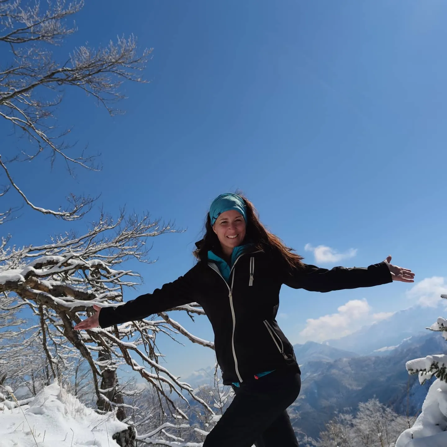 Schwereck (1194m) - endlich geschafft