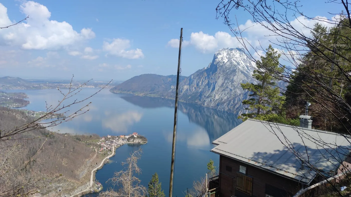 Großer Sonnstein (1037m) zum Kleiner Sonnstein (923m)