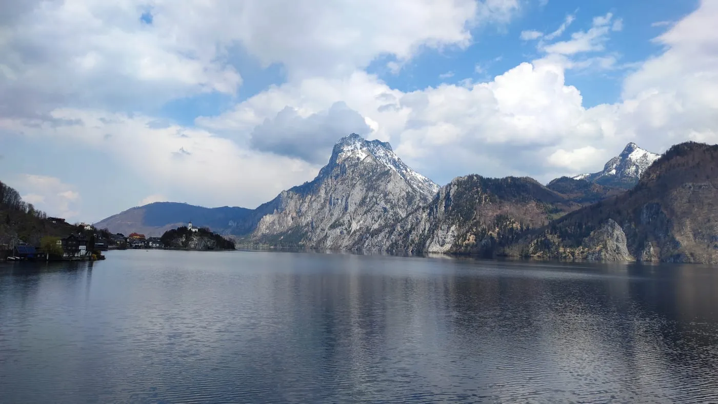 Großer Sonnstein (1037m) zum Kleiner Sonnstein (923m)