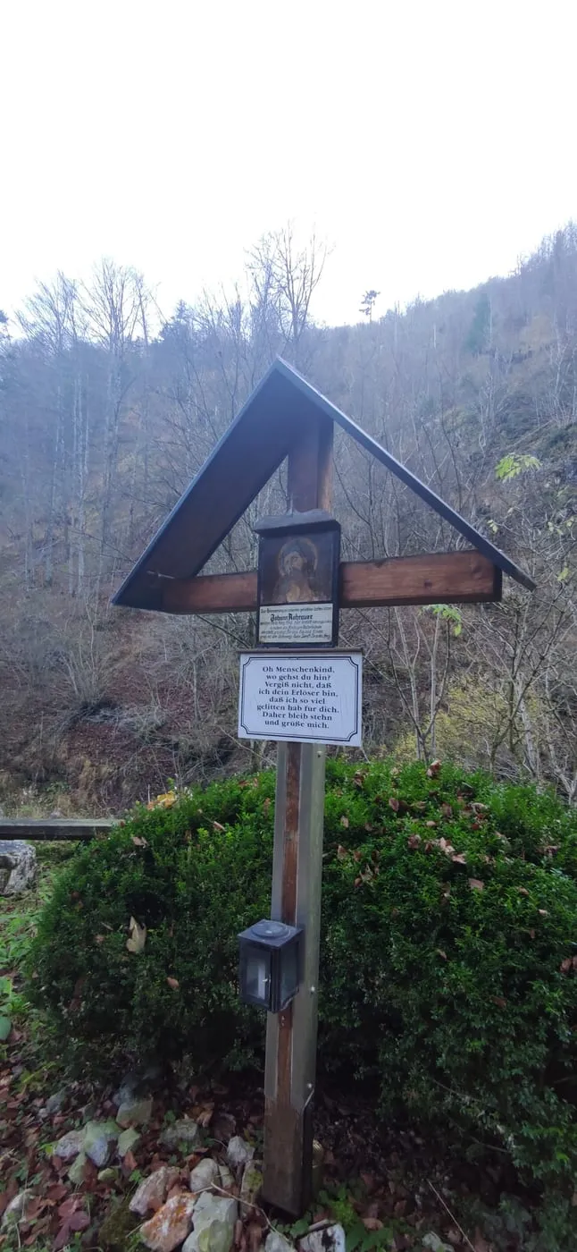Nach dieser Hütte -->