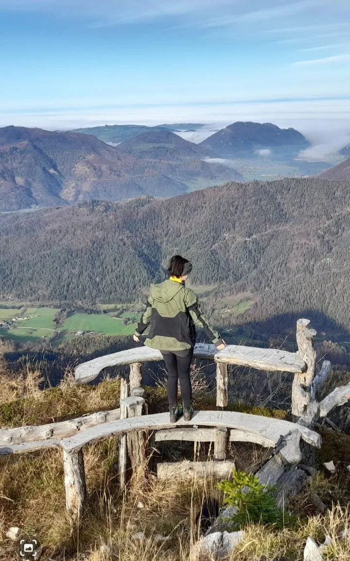 Großer (1396m) & Kleiner Spitzberg (1366m)