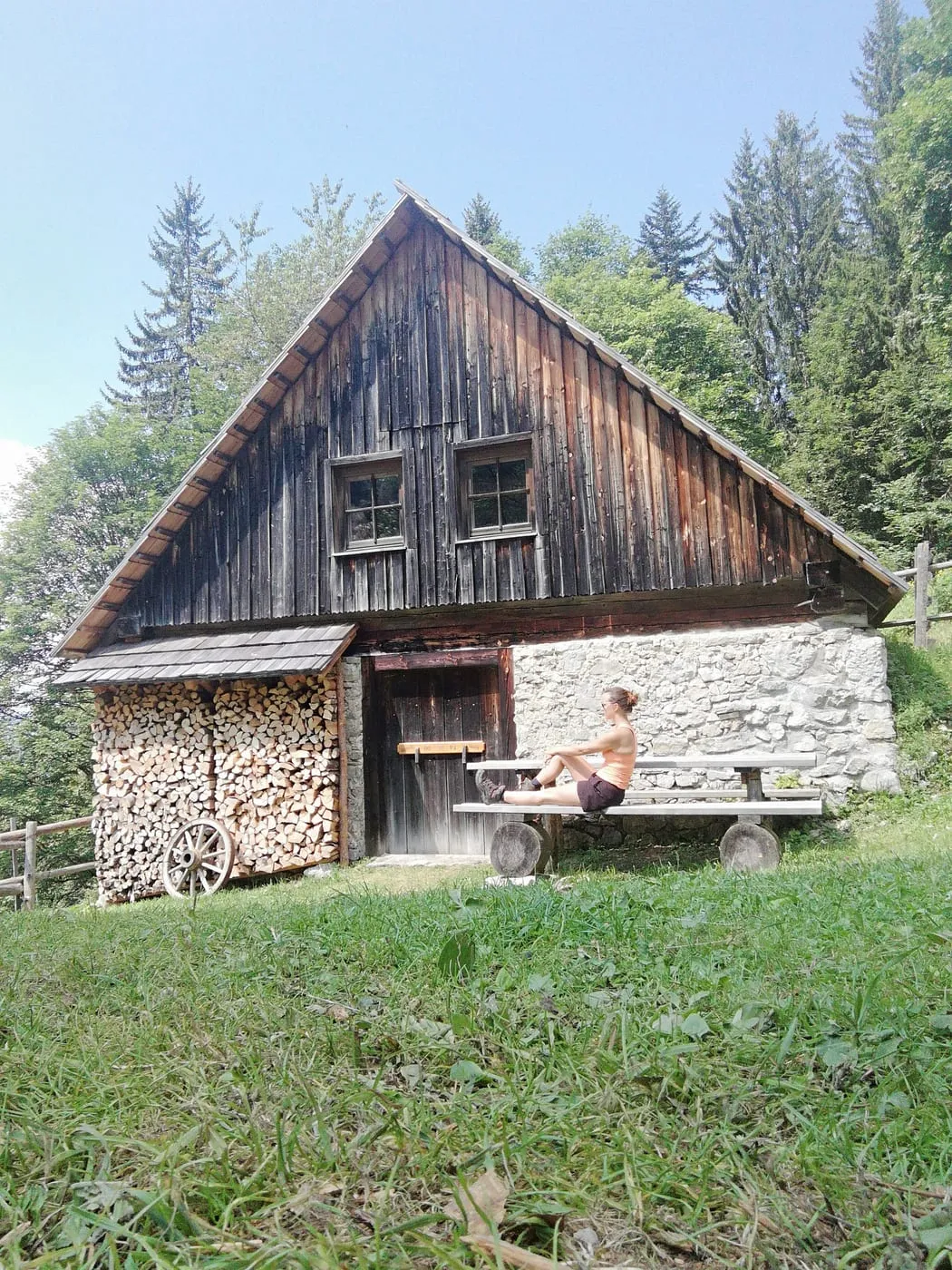Spitzmäuerl (1110m) & Filzmooseralm