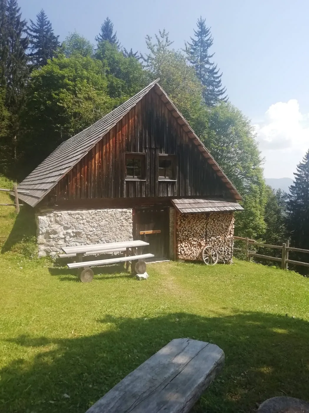 Spitzmäuerl (1110m) & Filzmooseralm
