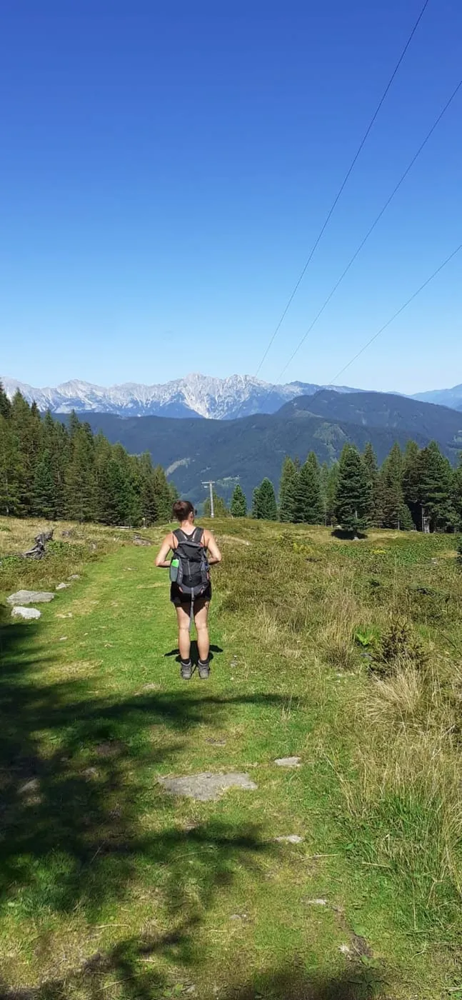 Stein am Mandl (2043m) Rottenmanner Tauern