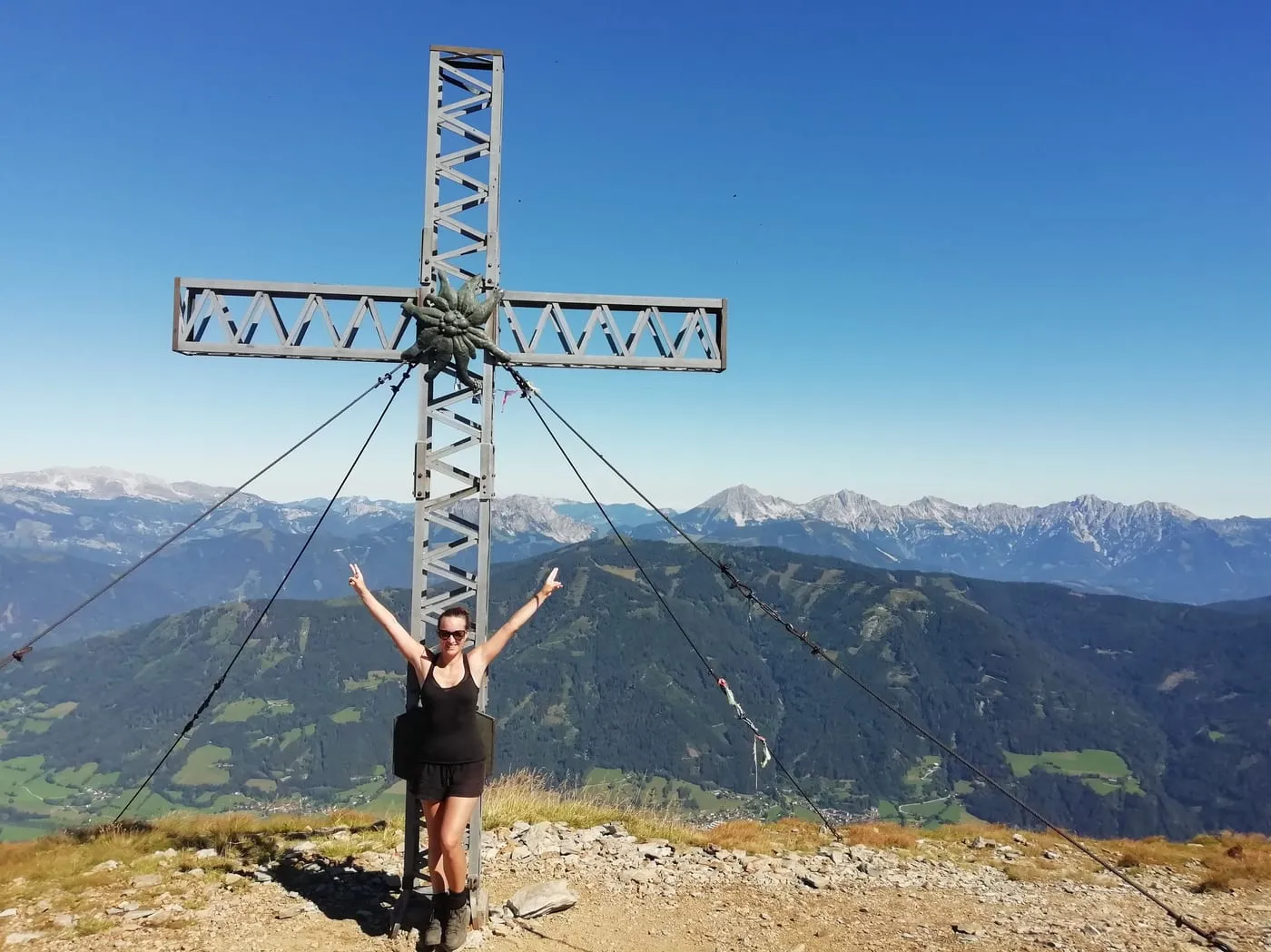 Stein am Mandl (2043m) Rottenmanner Tauern