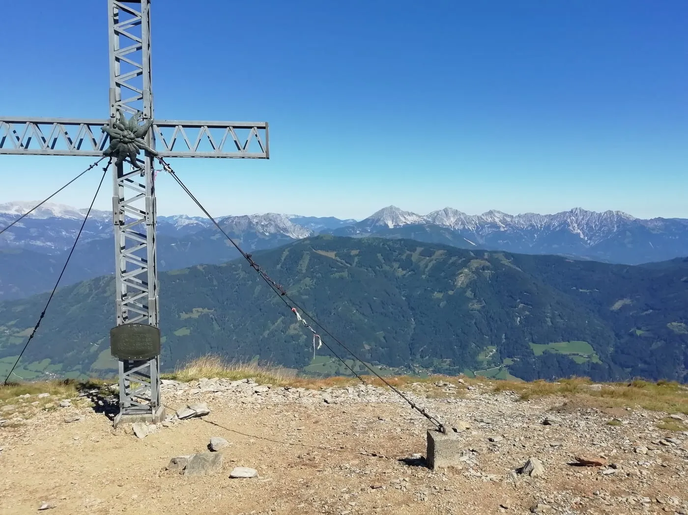 Stein am Mandl (2043m) Rottenmanner Tauern