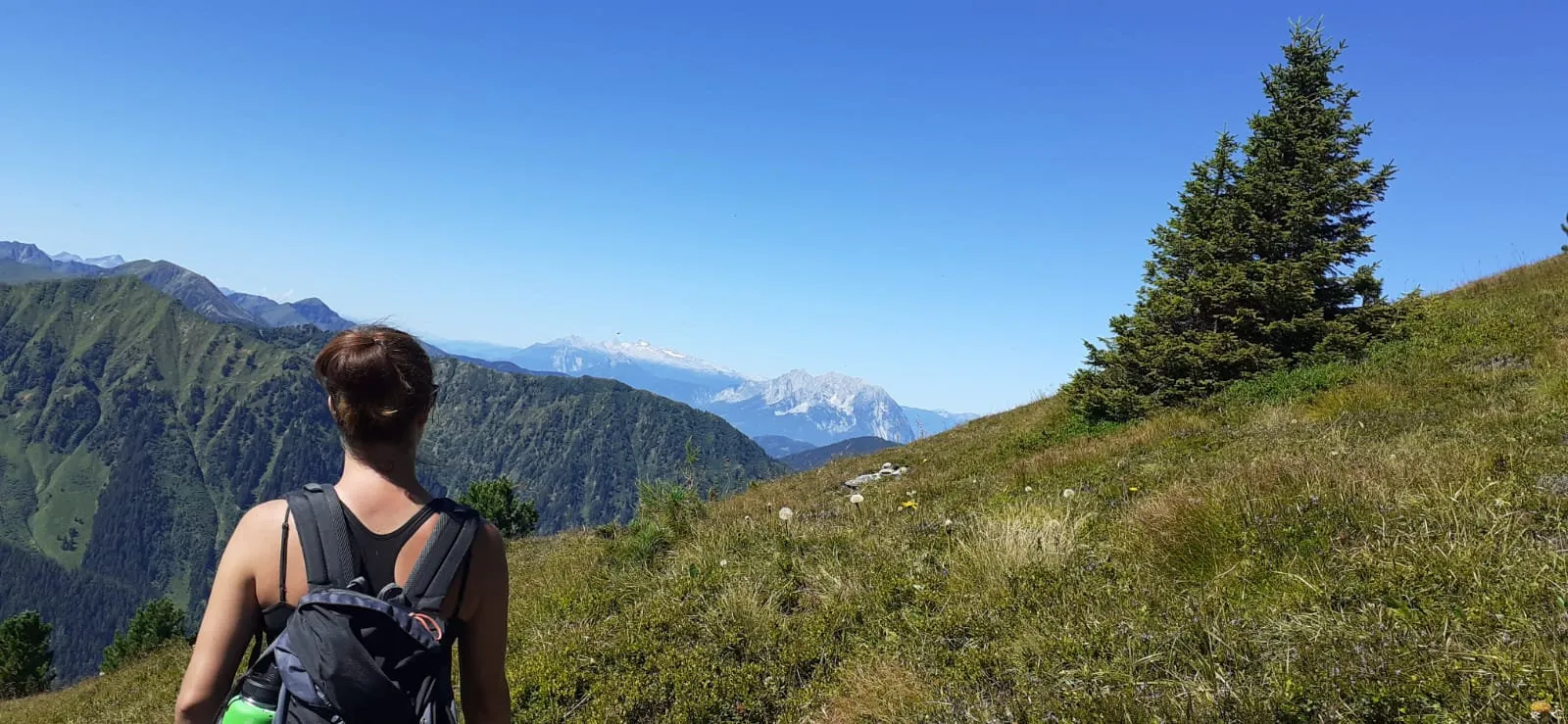 Stein am Mandl (2043m) Rottenmanner Tauern