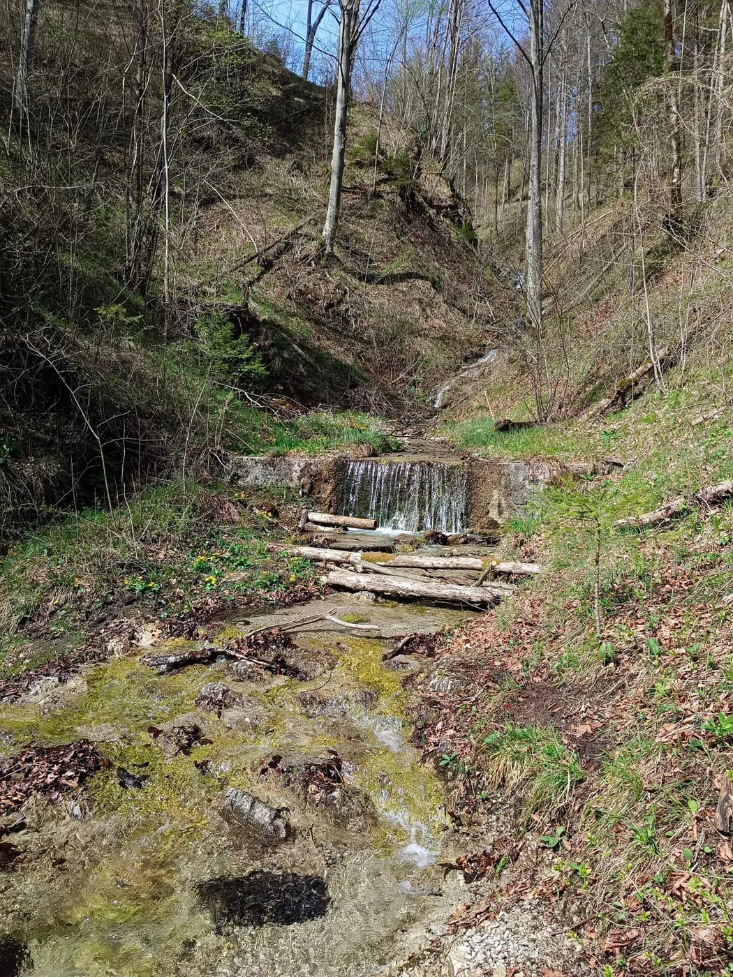 Steyrdurchbruch