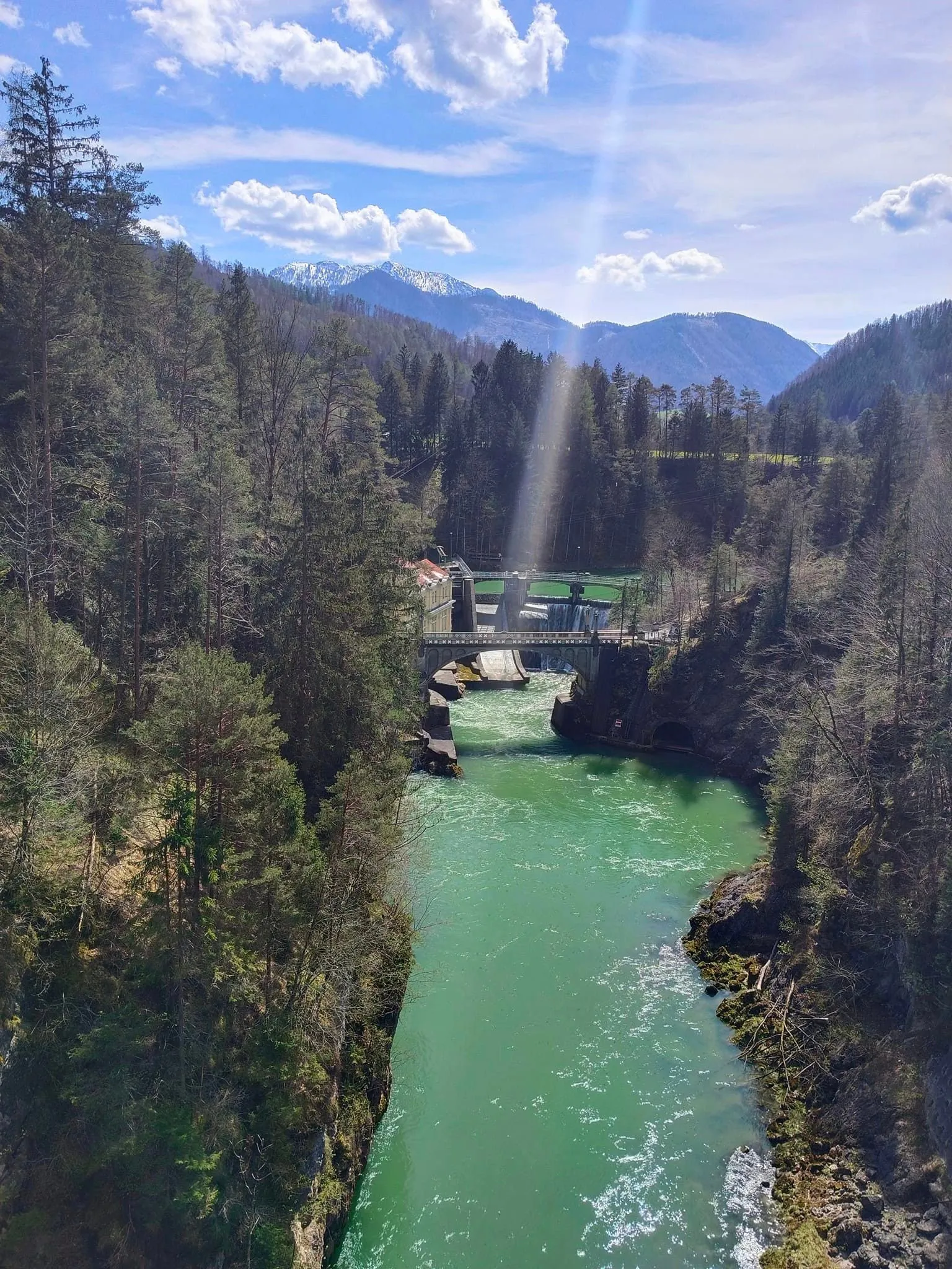 Steyrdurchbruch Wanderung