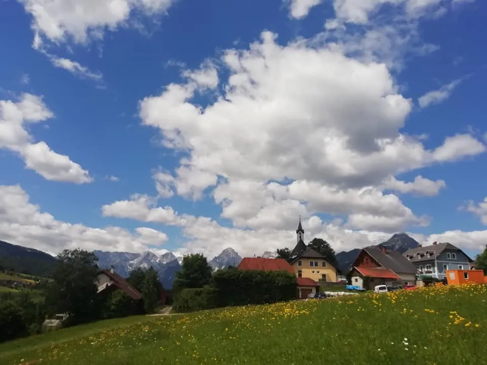 Steyrsbergerreith (1193m) in Vorderstoder - Almwanderung