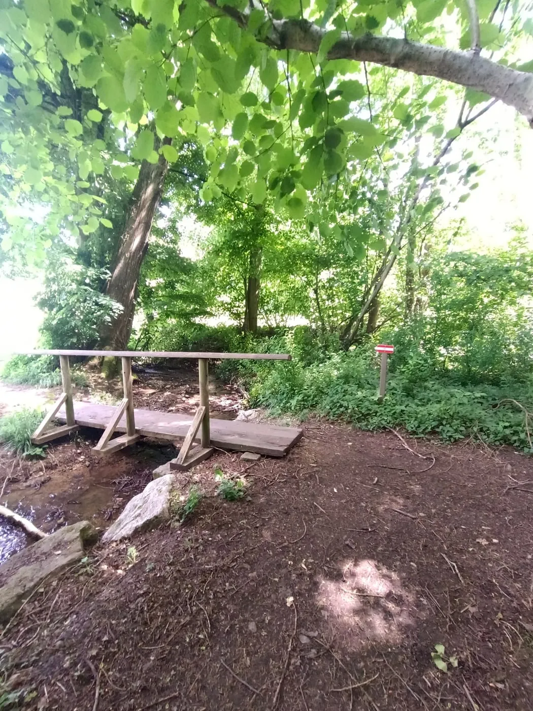 Tempetal Rundweg Kremsmünster