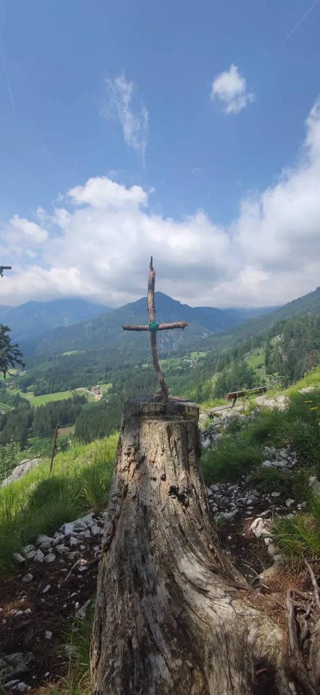Vom Poppenberg (860m) zum Steyrsberg (1007m) & Strumboding Wasserfall