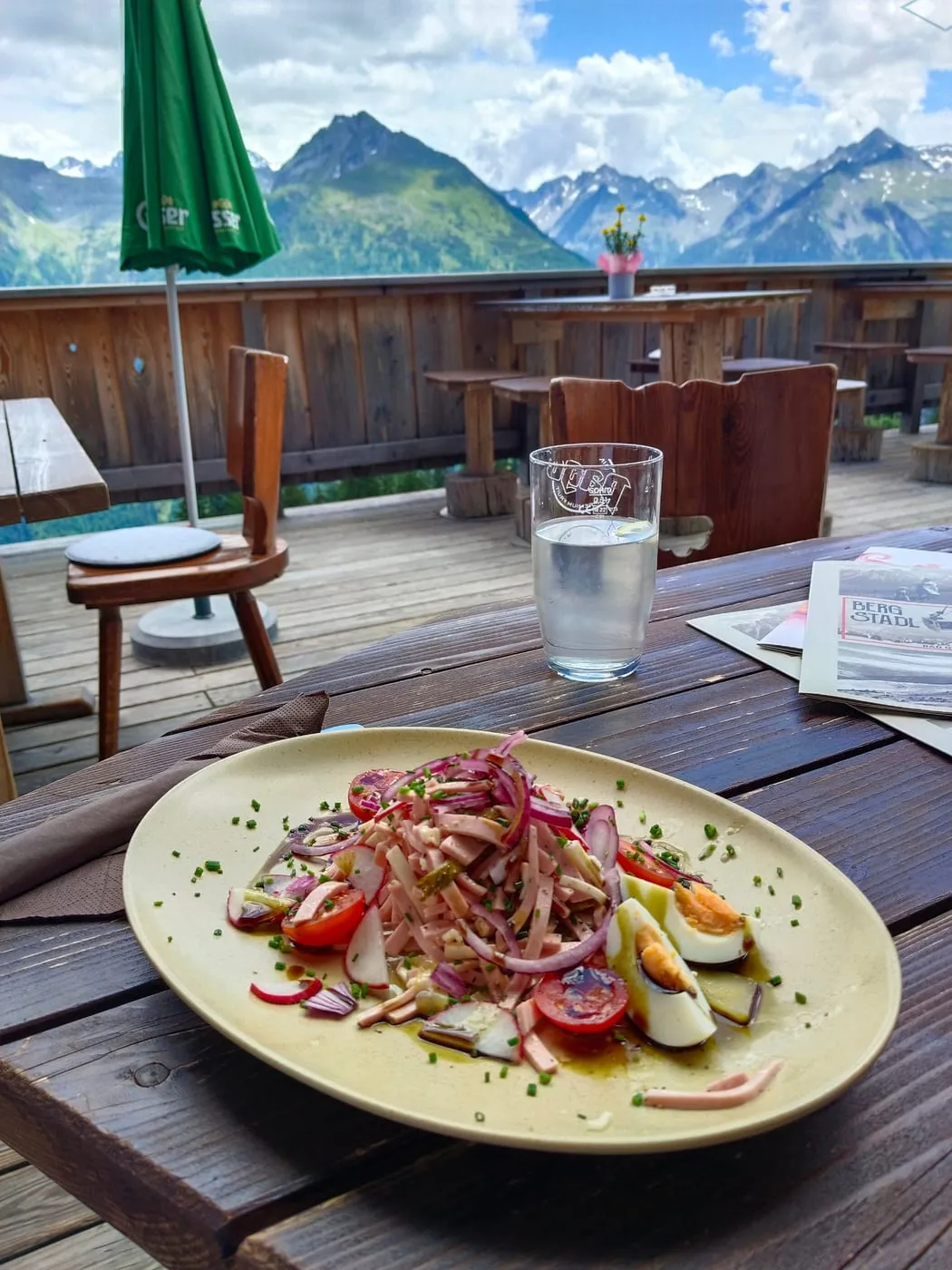 Wandern am Stubnerkogel (2228m)