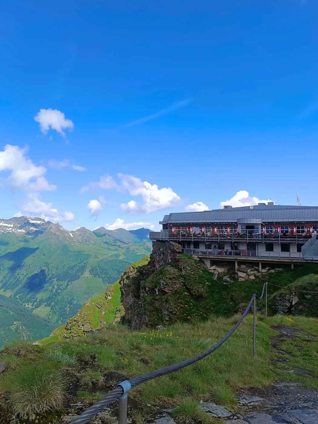 Wandern am Stubnerkogel (2228m)