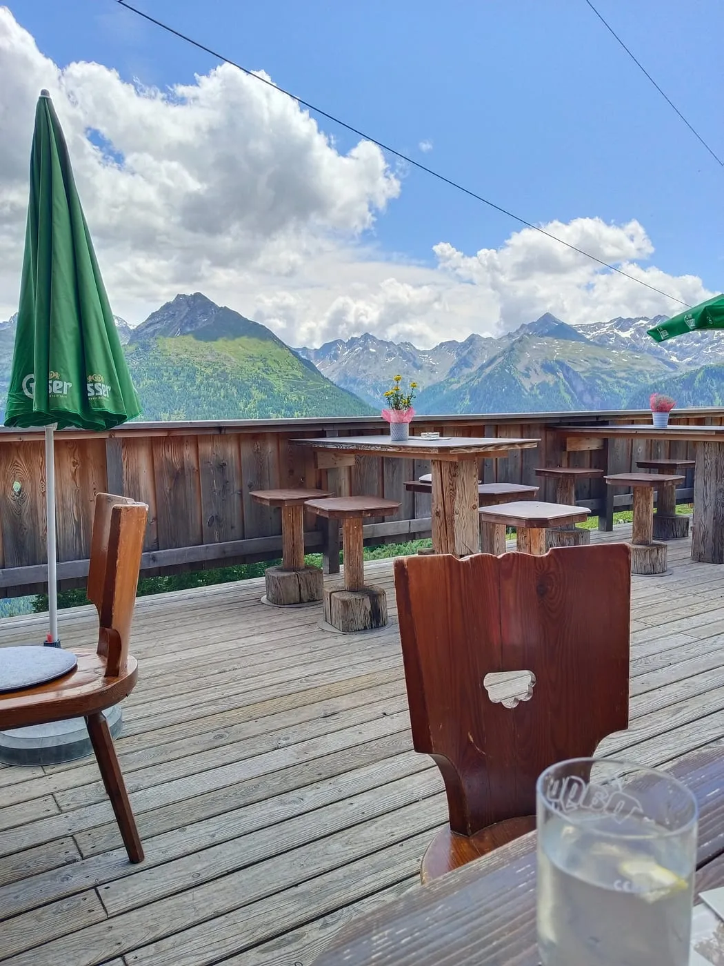 Wandern am Stubnerkogel (2228m)
