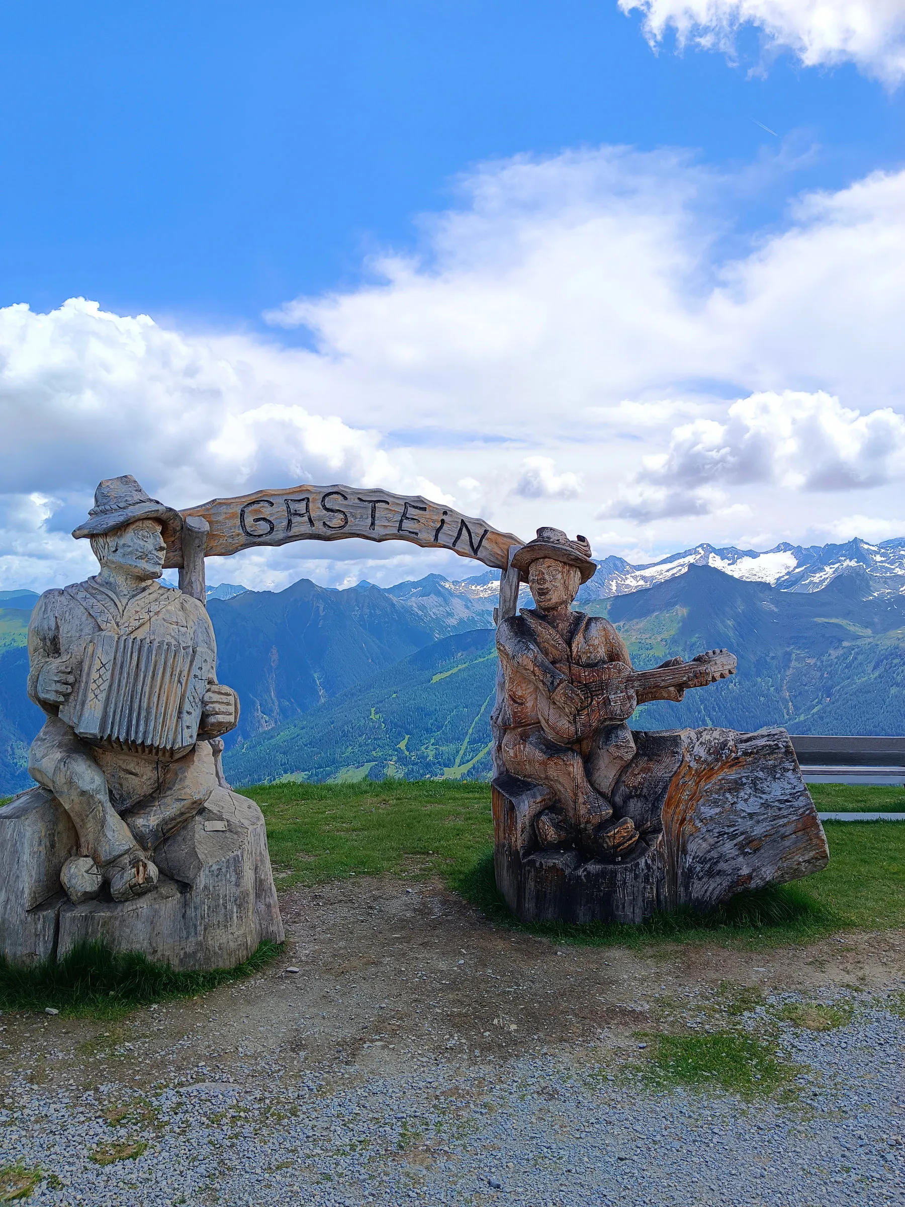 Wandern am Stubnerkogel (2228m)