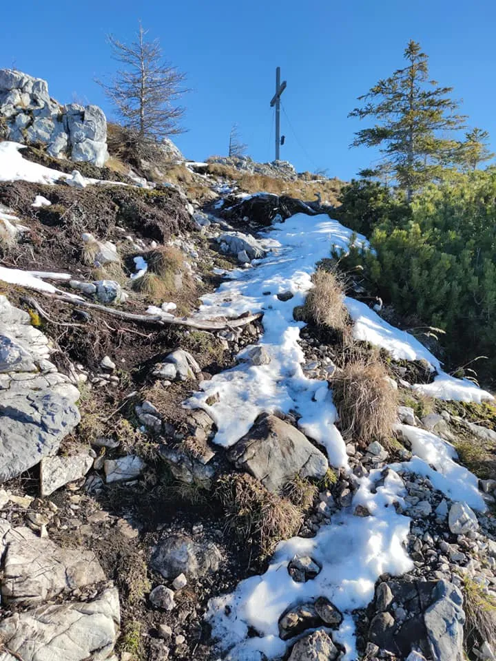 Windhagkogel (1334m) & Hohe Mauer (1174m)