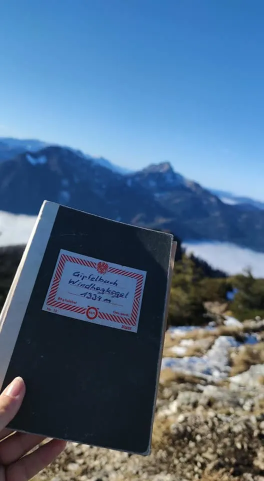 Windhagkogel (1334m) & Hohe Mauer (1174m)