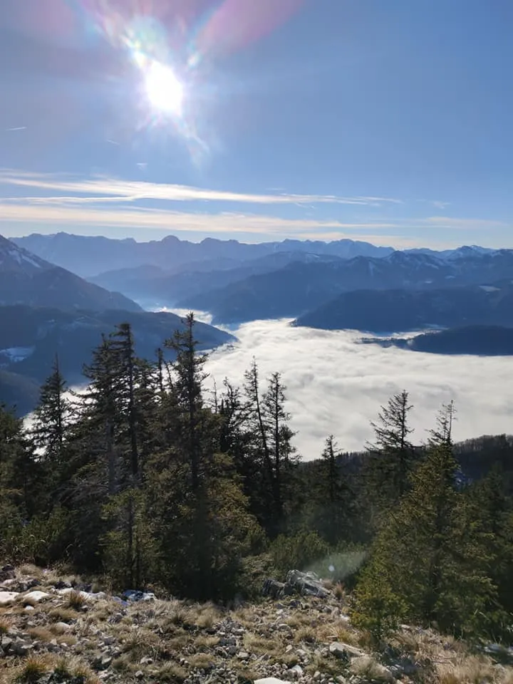 Windhagkogel (1334m) & Hohe Mauer (1174m)