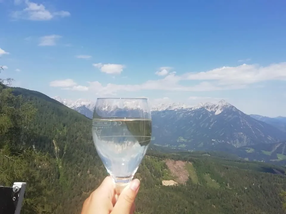 Zeller Hütte (1575m) - immer ein Tipp!
