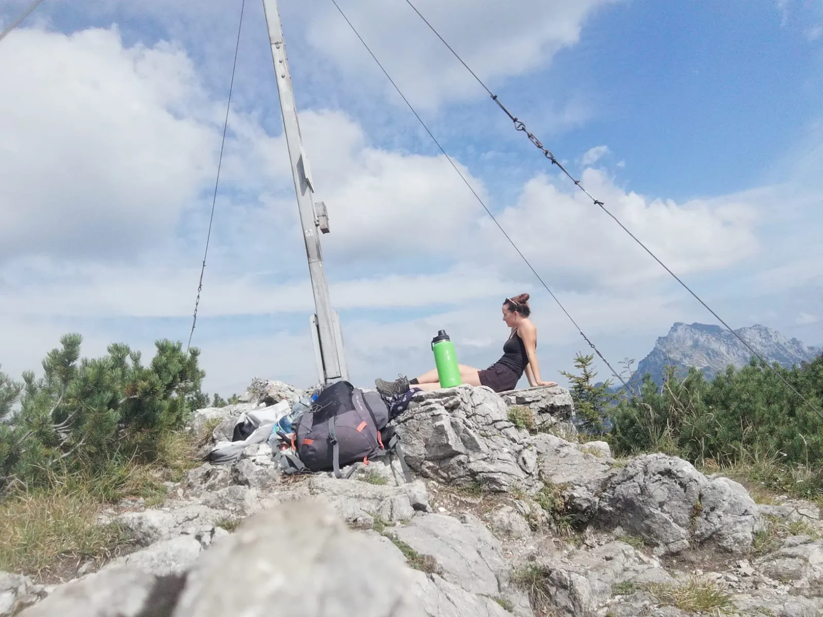 Zwillingskogel (1402m)