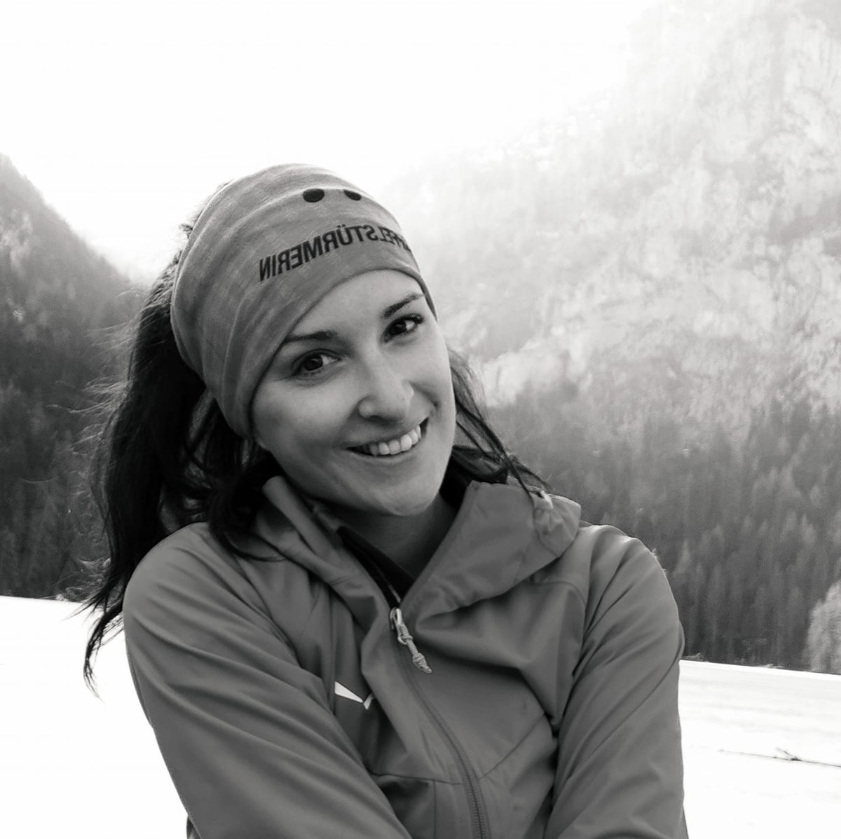 Jennifer Eiber, Wanderbloggerin aus Oberösterreich