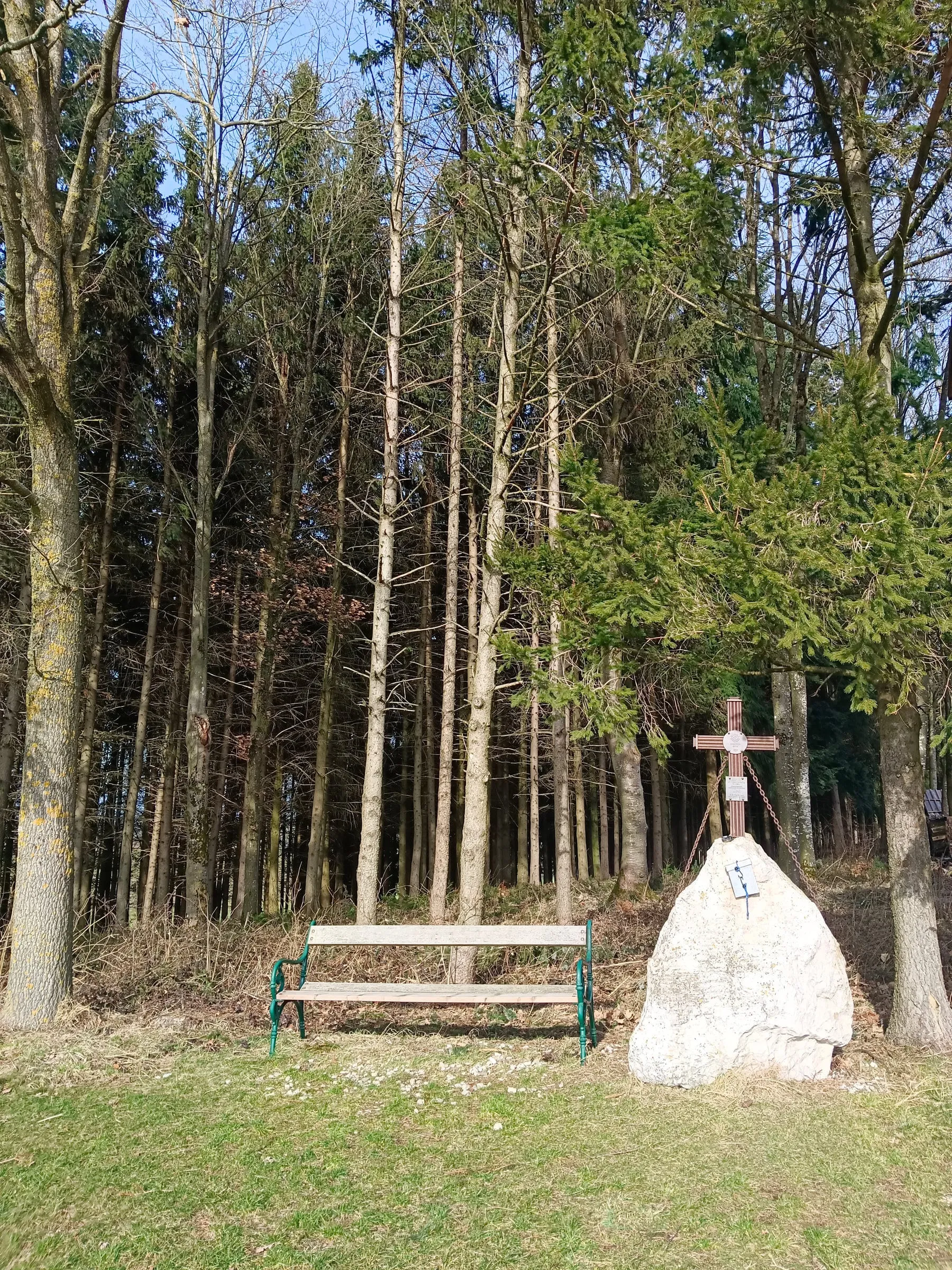 Glocknerkreuz