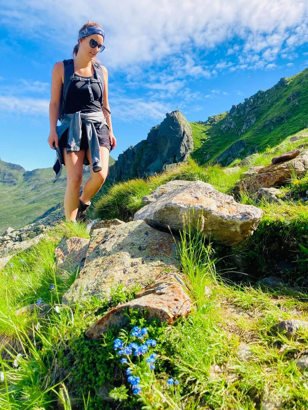 Hochstubofen (2385m) - Hochalpine Bergtour